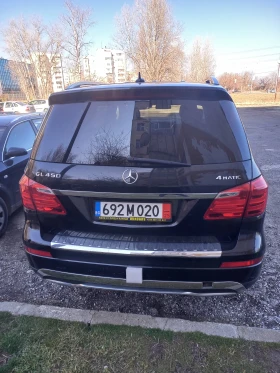 Mercedes-Benz GL 450, снимка 5