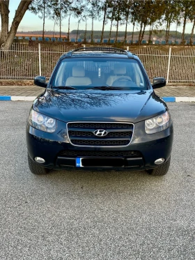 Hyundai Santa fe 2.7V6 бензин-газ, снимка 1