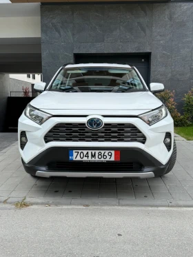 Обява за продажба на Toyota Rav4 2.5 Hybrid 4Х4 222к 182000км Реални ~43 999 лв. - изображение 1