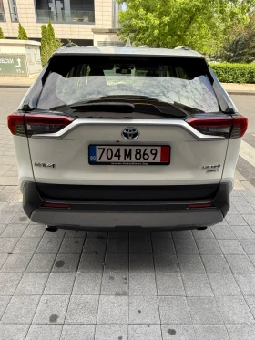 Обява за продажба на Toyota Rav4 2.5 Hybrid 4Х4 222к 182000км Реални ~43 999 лв. - изображение 5