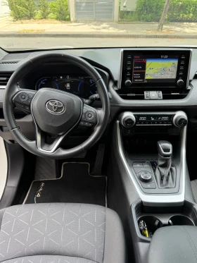 Обява за продажба на Toyota Rav4 2.5 Hybrid 4Х4 222к 182000км Реални ~43 999 лв. - изображение 6