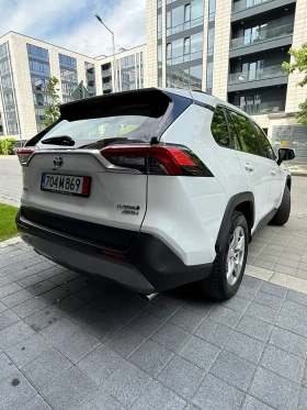 Обява за продажба на Toyota Rav4 2.5 Hybrid 4Х4 222к 182000км Реални ~43 999 лв. - изображение 4