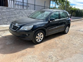 VW Tiguan 1.4 TSI 4x4