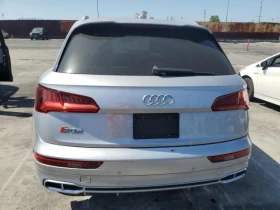 Audi SQ5 PREMIUM PLUS/DIGITAL/ПОДГРЕВИ/АВТОКРЕДИТ - 41500 лв. - 61234682 5
