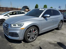 Audi SQ5 PREMIUM PLUS/DIGITAL/ПОДГРЕВИ/АВТОКРЕДИТ - 41500 лв. - 61234682 3