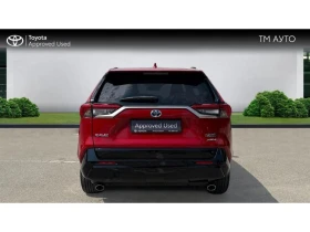 Обява за продажба на Toyota Rav4 2.5 Plug-in AWD Style ~82 900 лв. - изображение 3