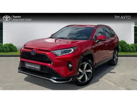 Обява за продажба на Toyota Rav4 2.5 Plug-in AWD Style ~82 900 лв. - изображение 1