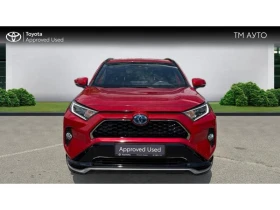 Обява за продажба на Toyota Rav4 2.5 Plug-in AWD Style ~82 900 лв. - изображение 4