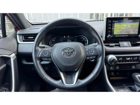Обява за продажба на Toyota Rav4 2.5 Plug-in AWD Style ~82 900 лв. - изображение 8