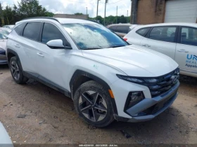 Hyundai Tucson SEL