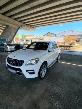 Mercedes-Benz ML 350 PREMIUM FULL, AMG optic. Сменени вериги - 37000 лв. - 13611480 5