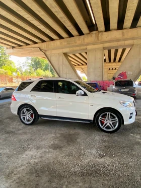 Mercedes-Benz ML 350 PREMIUM FULL, AMG optic. Сменени вериги - 37000 лв. - 13611480 4