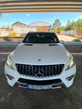 Mercedes-Benz ML 350 PREMIUM FULL, AMG optic. Сменени вериги - 37000 лв. - 13611480 2