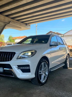 Mercedes-Benz ML 350 PREMIUM FULL, AMG optic. Сменени вериги - 37000 лв. - 13611480 6