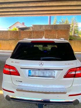 Mercedes-Benz ML 350 PREMIUM FULL, AMG optic. Сменени вериги - 37000 лв. - 13611480 7