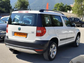 Skoda Yeti 1.6TDi* EURO5A* ELEGANCE* KLIMA* - 12600 лв. - 22541808 4
