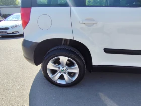 Skoda Yeti 1.6TDi* EURO5A* ELEGANCE* KLIMA* - 12600 лв. - 22541808 16
