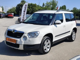 Skoda Yeti 1.6TDi* EURO5A* ELEGANCE* KLIMA* 