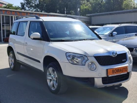 Skoda Yeti 1.6TDi* EURO5A* ELEGANCE* KLIMA* - 12600 лв. - 22541808 3