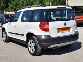 Skoda Yeti 1.6TDi* EURO5A* ELEGANCE* KLIMA* - 12600 лв. - 22541808 6