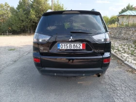 Mitsubishi Outlander 2.4 4?4 7местен - 13999 лв. - 69176508 6