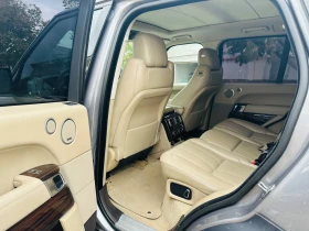 Обява за продажба на Land Rover Range rover VOGUE/ПОДГРЕВ/ОБДУХВАНЕ/ВАКУУМ/ПАНОРАМА/MERIDIAN/ ~45 890 лв. - изображение 10