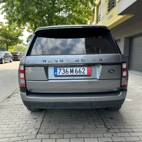 Land Rover Range rover VOGUE/ПОДГРЕВ/ОБДУХВАНЕ/ВАКУУМ/ПАНОРАМА/MERIDIAN/ - 54990 лв. - 53161090 6