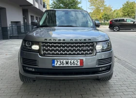 Land Rover Range rover VOGUE/ПОДГРЕВ/ОБДУХВАНЕ/ВАКУУМ/ПАНОРАМА/MERIDIAN/ - 54990 лв. - 53161090 2