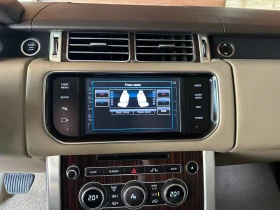Land Rover Range rover VOGUE/ПОДГРЕВ/ОБДУХВАНЕ/ВАКУУМ/ПАНОРАМА/MERIDIAN/ - 54990 лв. - 53161090 10