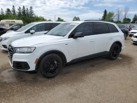 Audi Q7 TECHNIK S-LINE