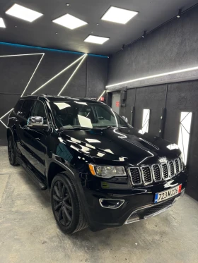 Обява за продажба на Jeep Grand cherokee 3.6 296 к.с LIMITED  ~58 888 лв. - изображение 7