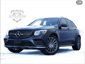 Mercedes-Benz GLC 43 AMG ДИСТРОНИК* 360КАМЕРА* КЕЙЛЕС* LANE* ASSIST* 