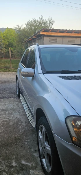 Mercedes-Benz ML 320 | Mobile.bg    3