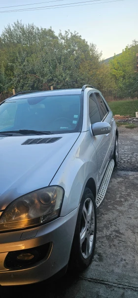 Mercedes-Benz ML 320 | Mobile.bg    2