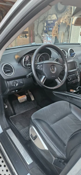Mercedes-Benz ML 320 | Mobile.bg    5