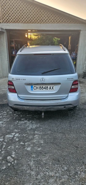 Mercedes-Benz ML 320 | Mobile.bg    4