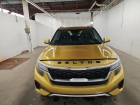 Kia Seltos * EX * CARFAX * БЕЗ ПЪРВОНАЧАЛНА ВНОСКА
