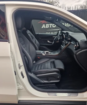Mercedes-Benz GLC 250 AMG-PANORAMA-CAMERA-LED-DISTRONIC-FULL | Mobile.bg    11