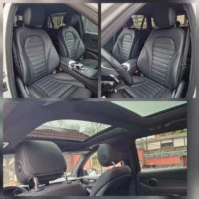 Mercedes-Benz GLC 250 AMG-PANORAMA-CAMERA-LED-DISTRONIC-FULL | Mobile.bg    17