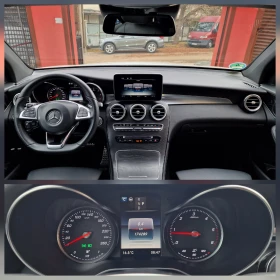 Mercedes-Benz GLC 250 AMG-PANORAMA-CAMERA-LED-DISTRONIC-FULL | Mobile.bg    13