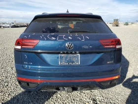 VW Atlas 3.6 CROSS SPORT SEL R-LINE, снимка 3