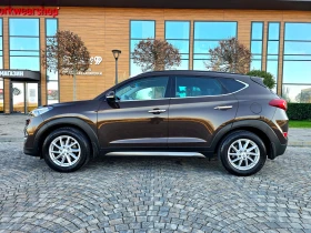Hyundai Tucson 2.0 CRDI* 4WD* 185* VERTEX* PANORAMA* OBDUXVANE* F - 28800 лв. / 14725.21 € - 80898329 8