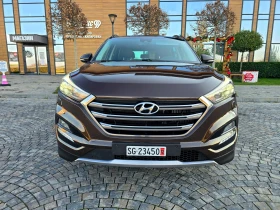 Hyundai Tucson 2.0 CRDI* 4WD* 185* VERTEX* PANORAMA* OBDUXVANE* F - 28800 лв. / 14725.21 € - 80898329 2