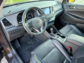 Hyundai Tucson 2.0 CRDI* 4WD* 185* VERTEX* PANORAMA* OBDUXVANE* F - 28800 лв. / 14725.21 € - 80898329 9