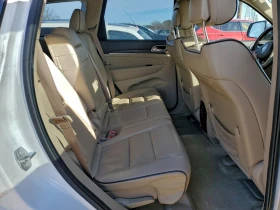 Jeep Grand cherokee Overland / 3.6 V6 / 4x4 / Кожа / ОБДУХВ. /, снимка 11