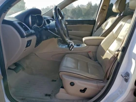 Jeep Grand cherokee Overland / 3.6 V6 / 4x4 / Кожа / ОБДУХВ. /, снимка 7