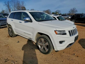 Jeep Grand cherokee Overland / 3.6 V6 / 4x4 / Кожа / ОБДУХВ. /, снимка 3