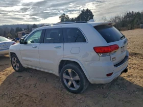 Jeep Grand cherokee Overland / 3.6 V6 / 4x4 / Кожа / ОБДУХВ. /, снимка 2