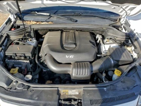 Jeep Grand cherokee Overland / 3.6 V6 / 4x4 / Кожа / ОБДУХВ. /, снимка 12