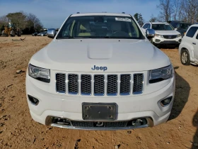 Jeep Grand cherokee Overland / 3.6 V6 / 4x4 / Кожа / ОБДУХВ. /, снимка 5